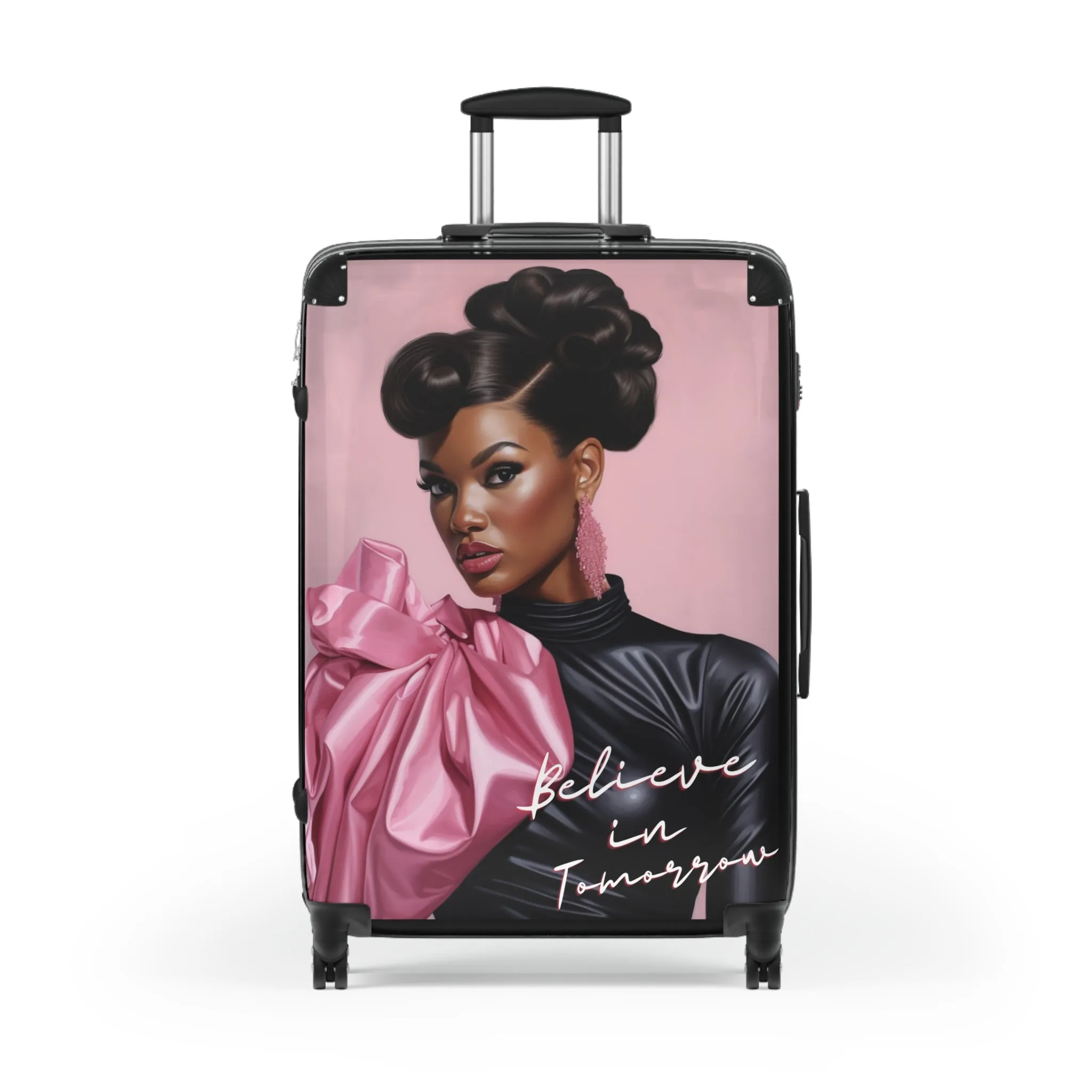 Believe in Tomorrow Collection Suitcase