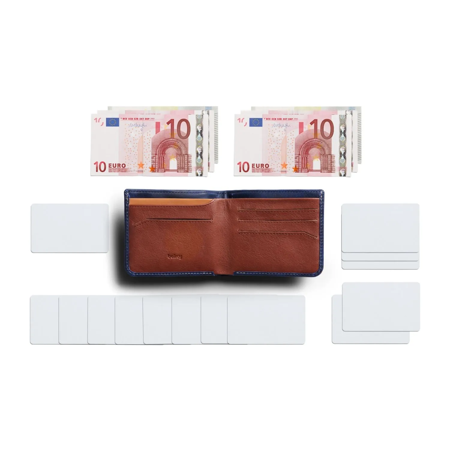 Bellroy Hide & Seek Wallet Hi (RFID Protected) (SA)