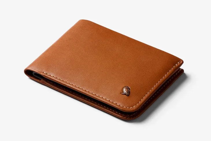 Bellroy Hide and Seek LO Leather Bifold Wallet