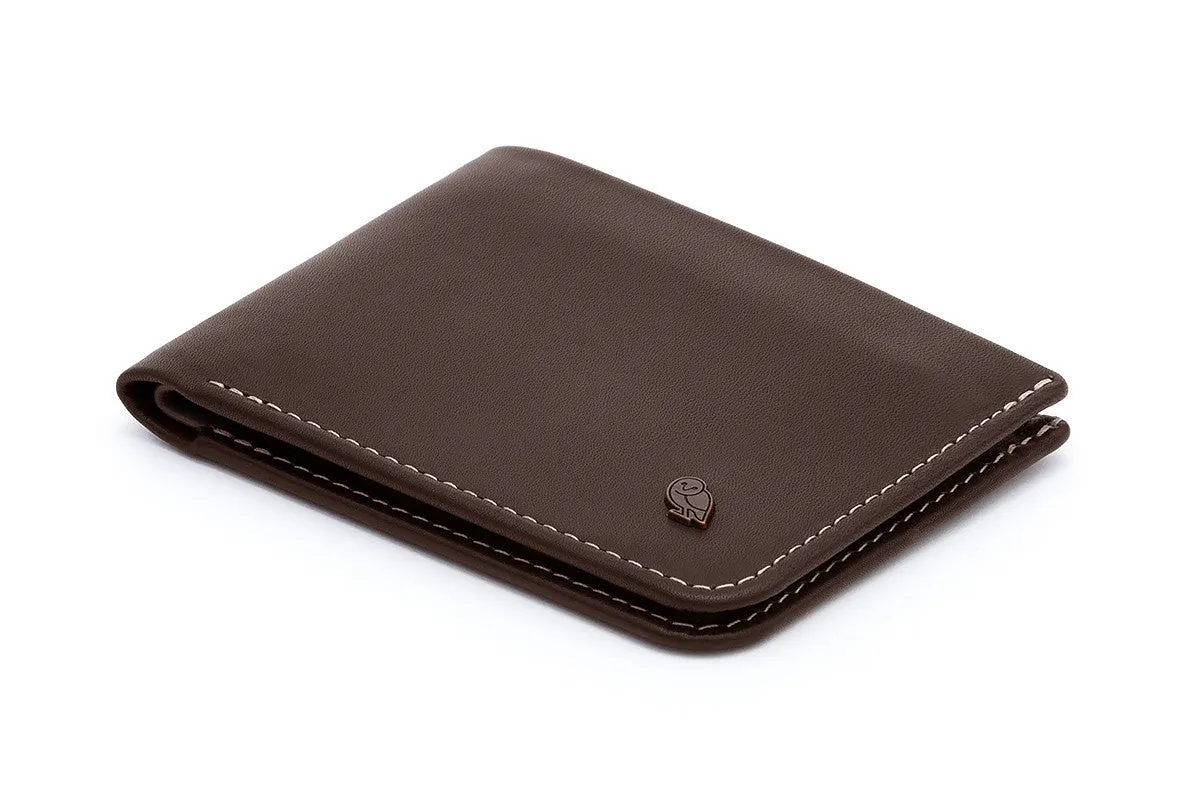 Bellroy Hide and Seek LO Leather Bifold Wallet