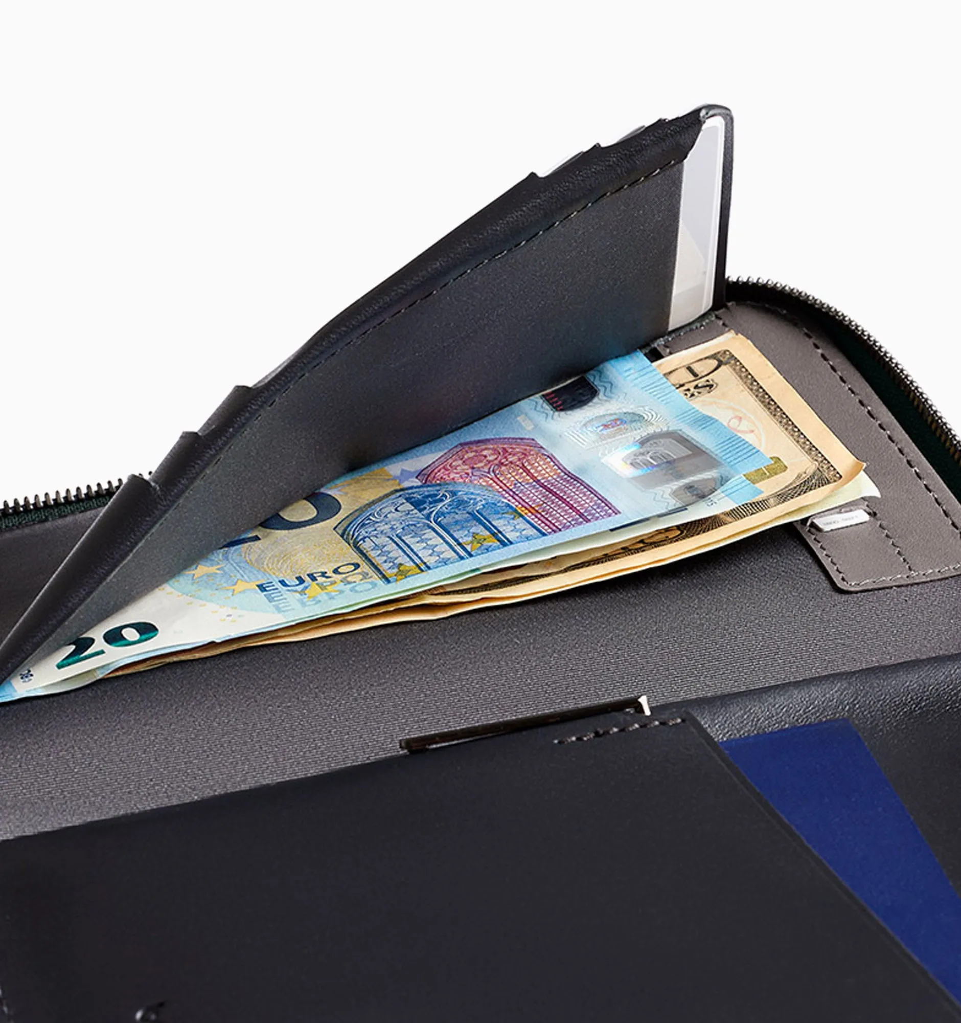 Bellroy Travel Folio Passport Wallet