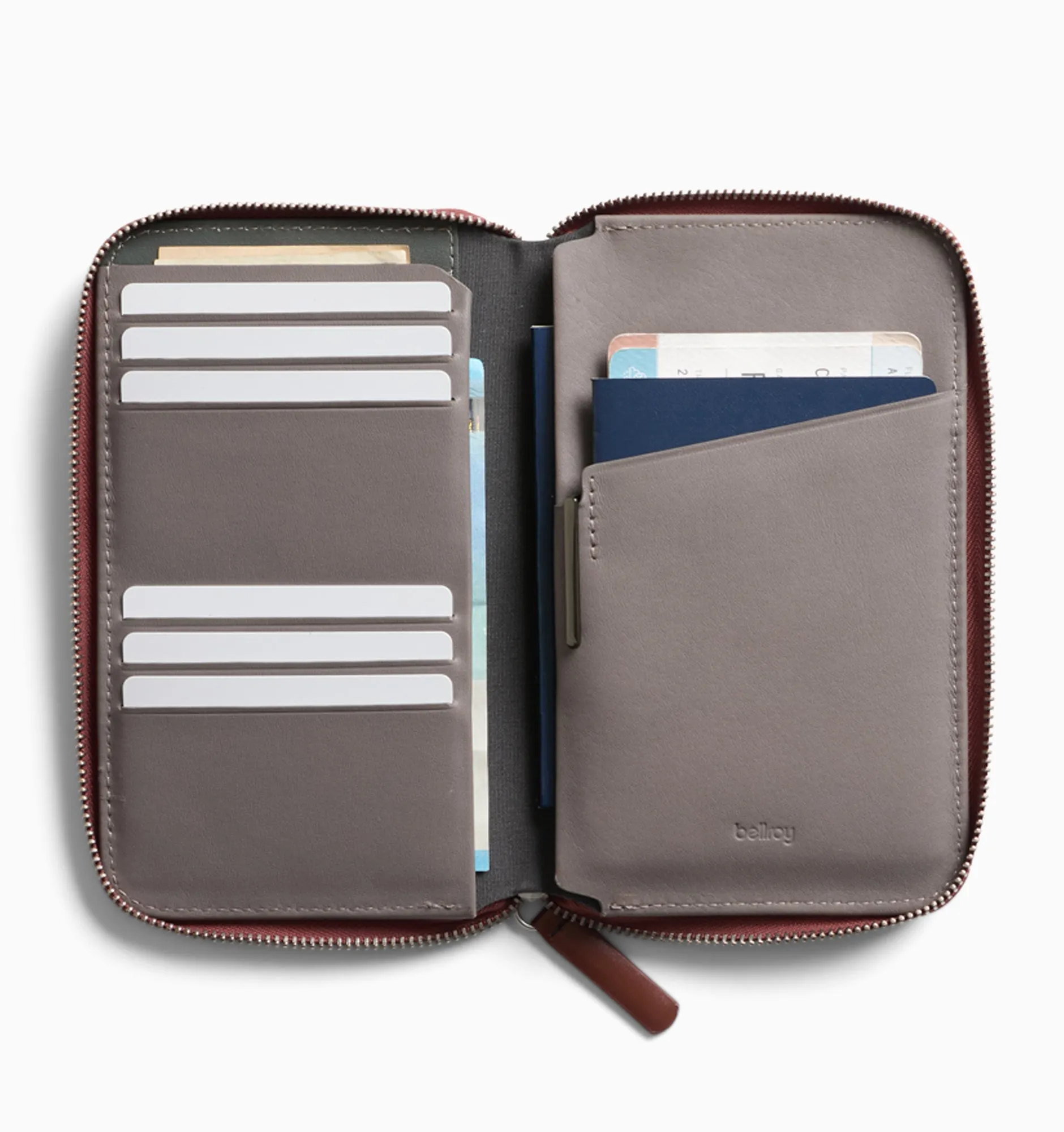 Bellroy Travel Folio Passport Wallet