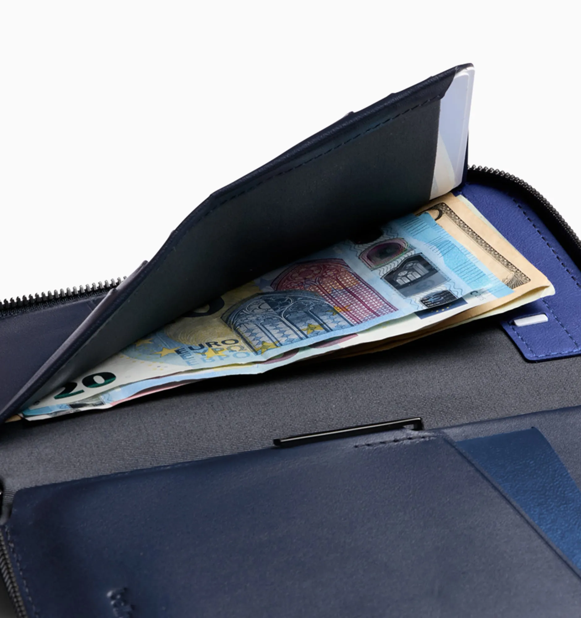 Bellroy Travel Folio Passport Wallet