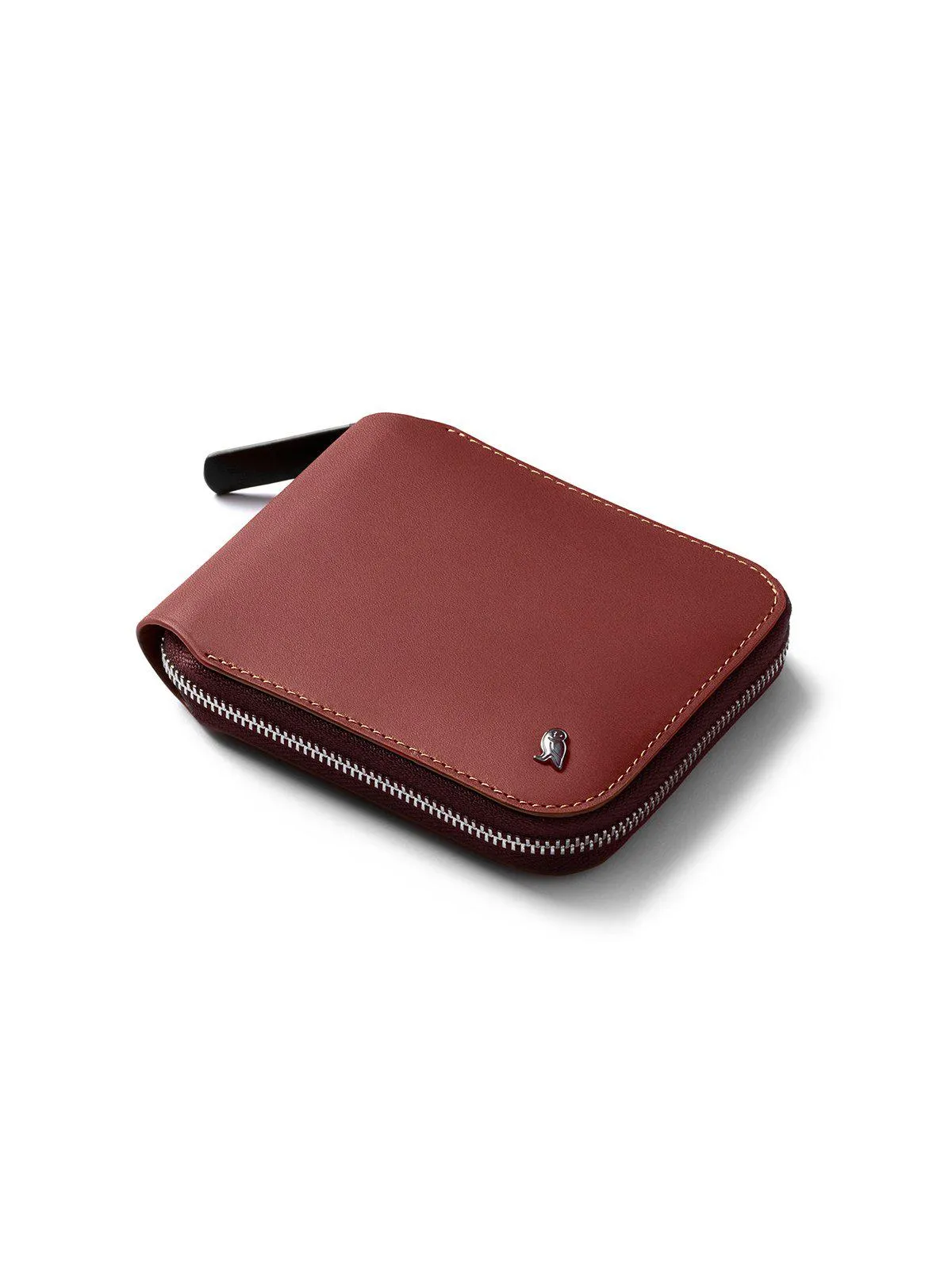 Bellroy Zip Wallet Red Earth RFID