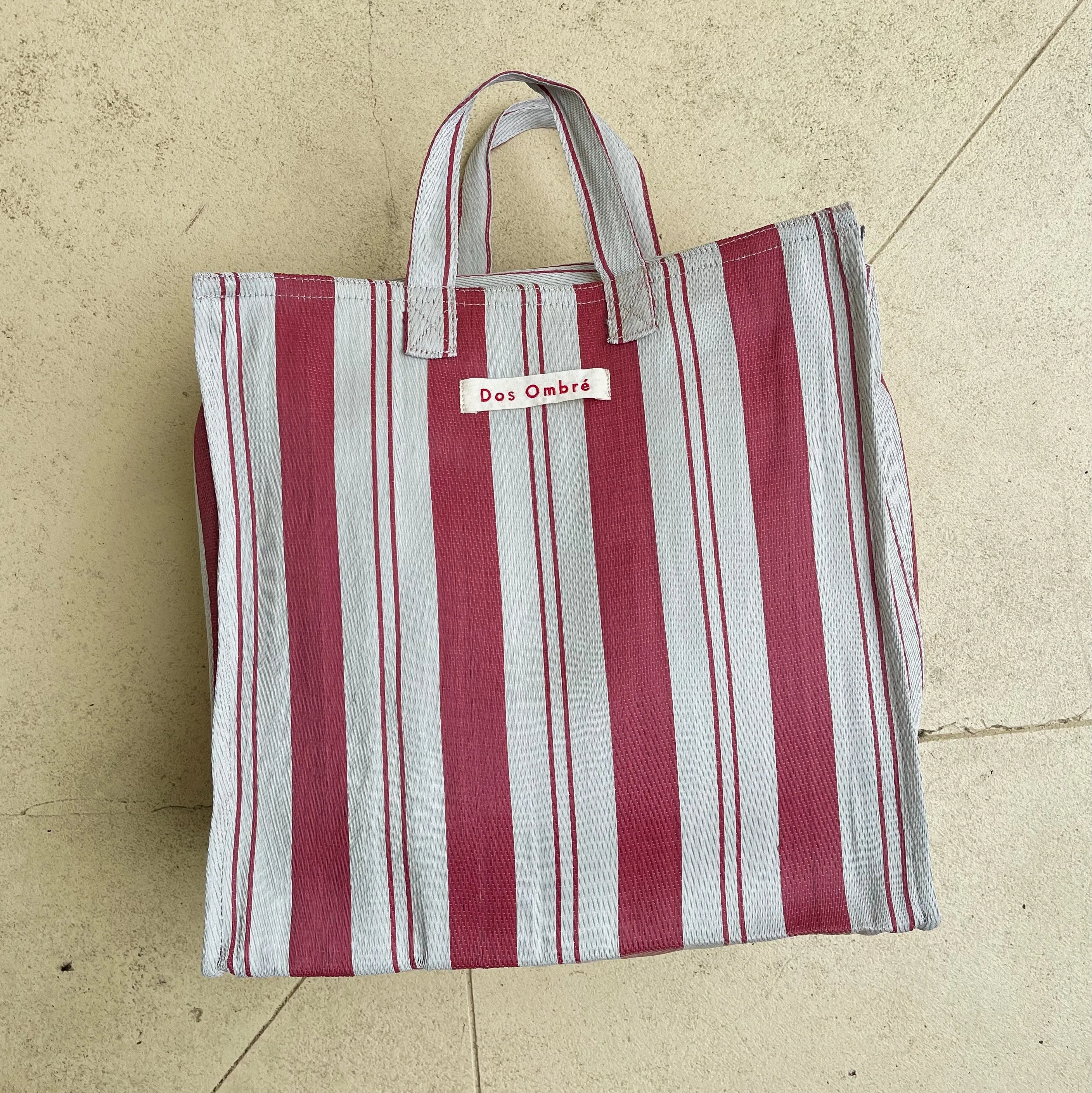 Bengali Bag | Vint Red