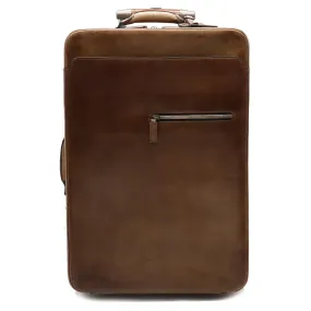 Berluti Leather Formula 1000 Suitcase