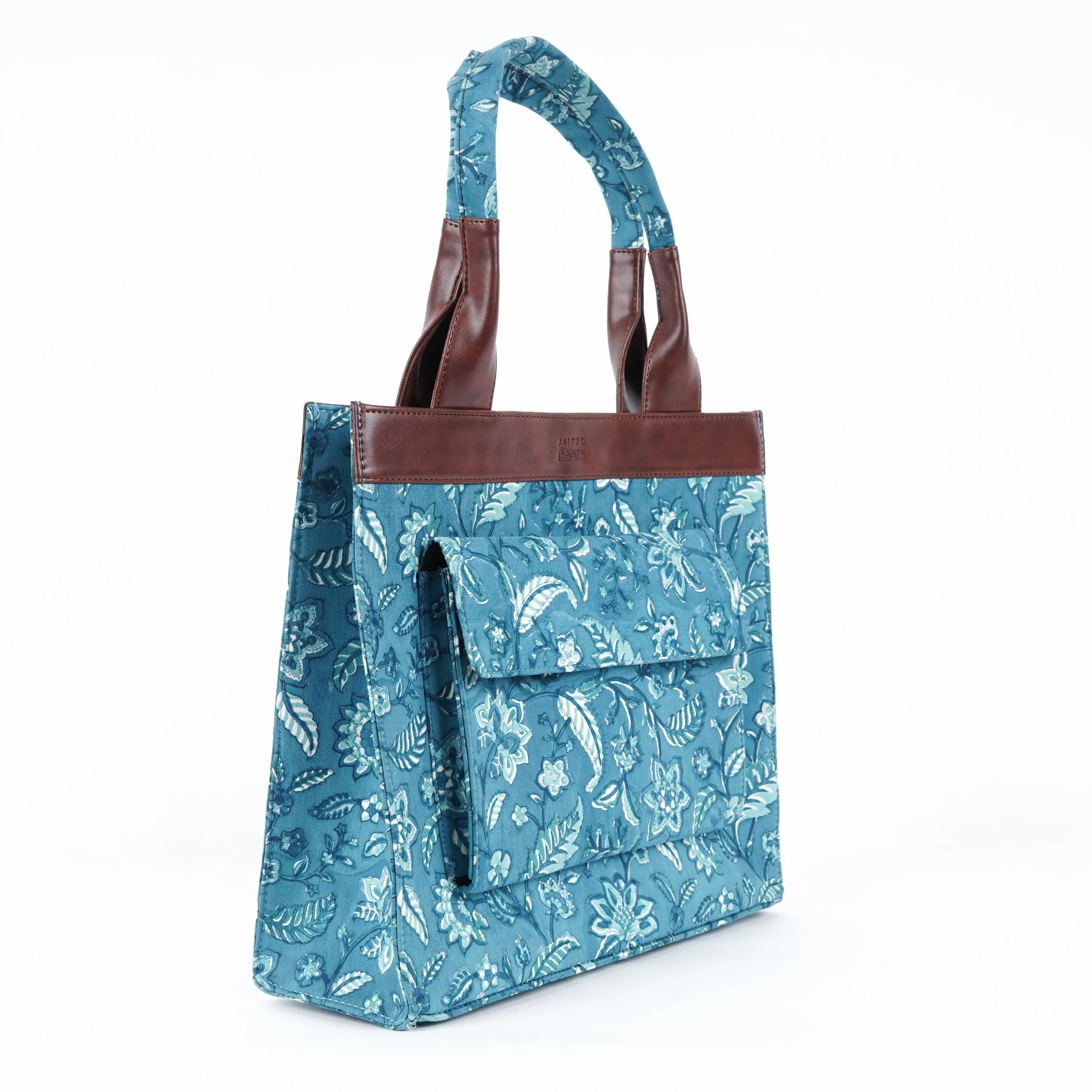 Blue Depths Classic Tote Bag