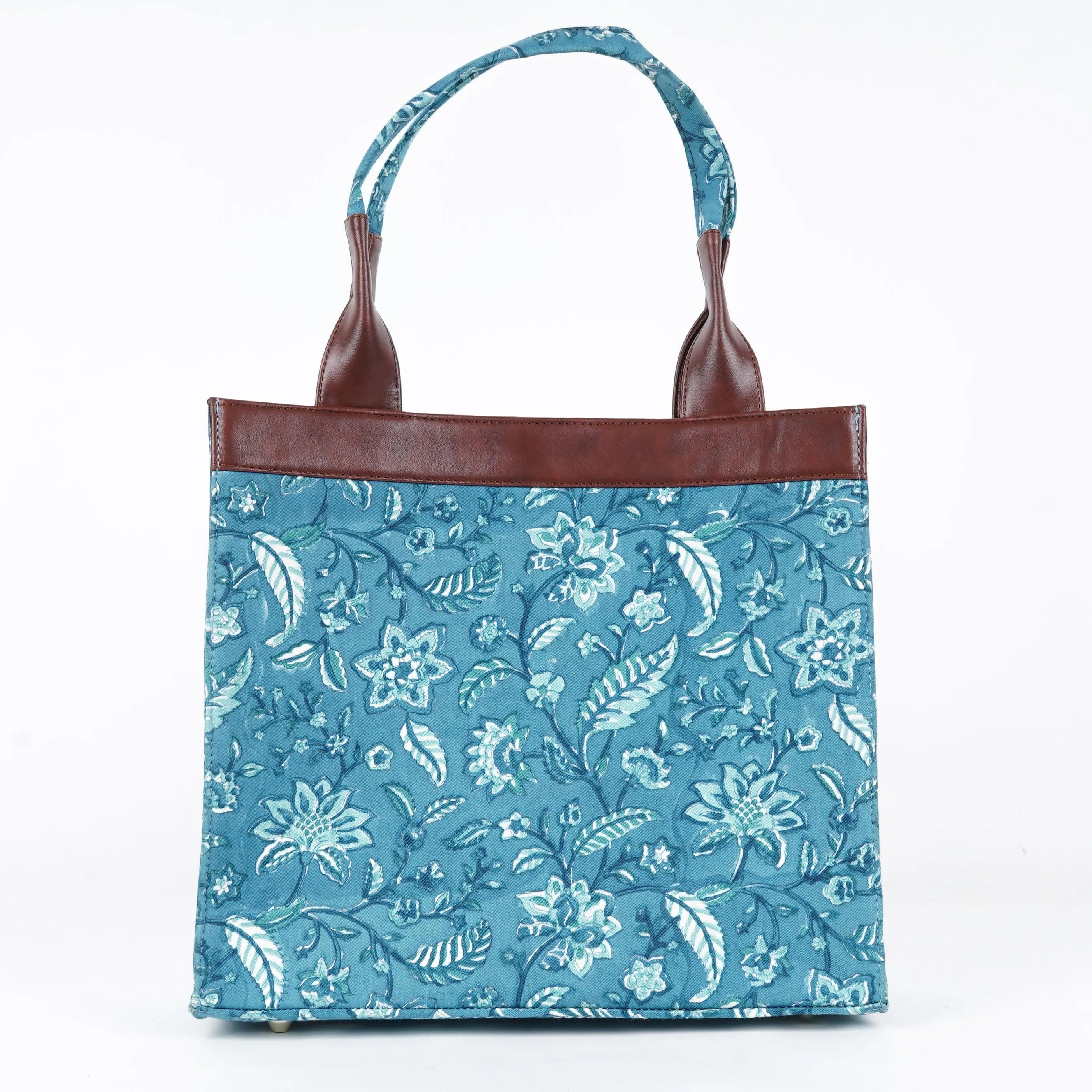 Blue Depths Classic Tote Bag