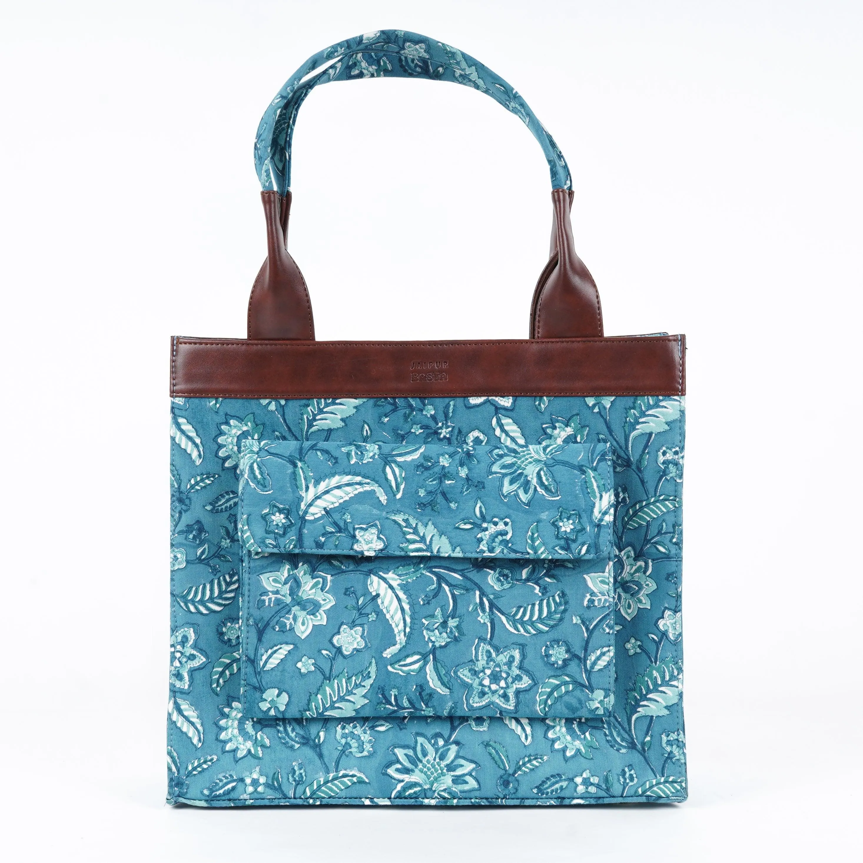 Blue Depths Classic Tote Bag