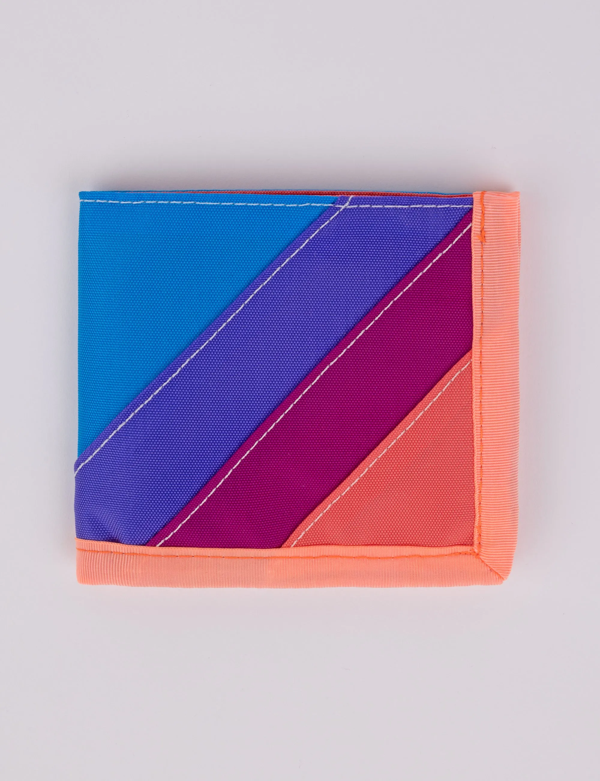 Blue Melon Bi-Fold Wallet