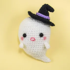 Boo the Ghost Crochet Amigurumi