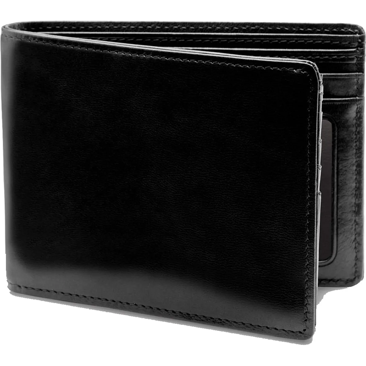 Bosca Old Leather 5 Pocket Wallet w/ID