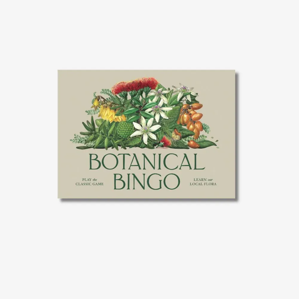 Botanical Bingo