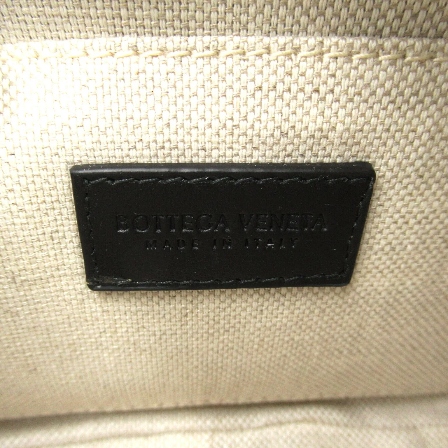 Bottega Veneta Mini Intrecciato Camera Bag