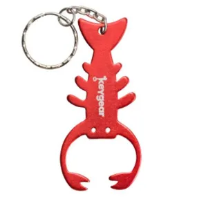 Bottle Opener - Lobsta, Red