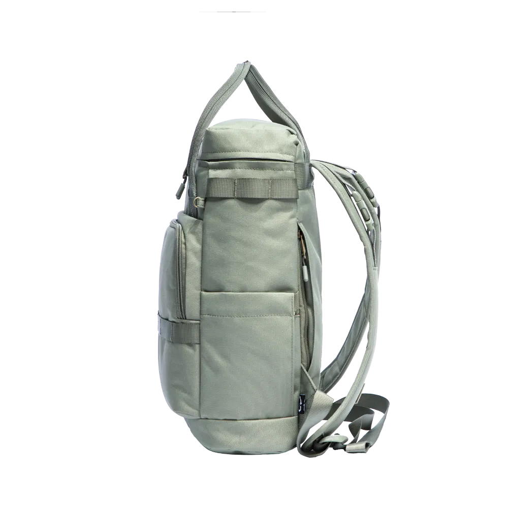 Bucket Backpack - Recycled Materials (19L)