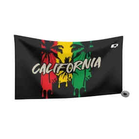 Cali Quick Microfiber Swim Towel