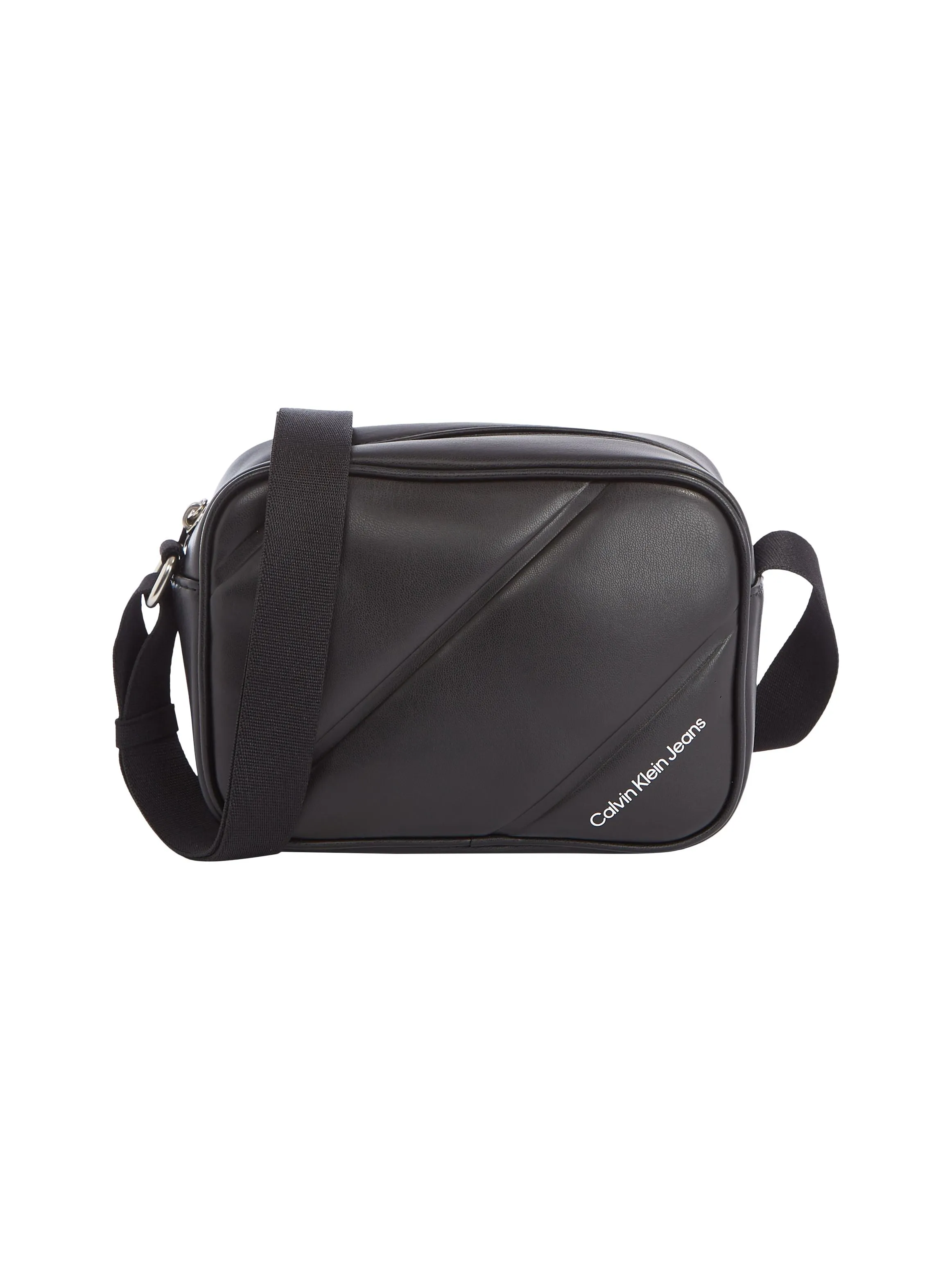 Calvin Klein Quilted Camera Bag