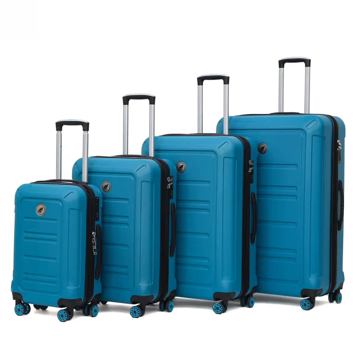 Camel Mountain® Miracle hard luggage set