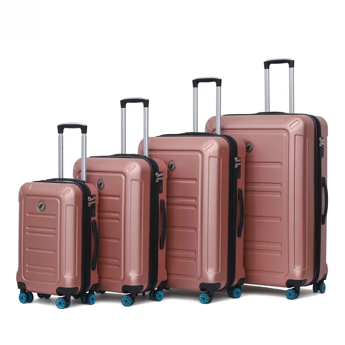 Camel Mountain® Miracle hard luggage set