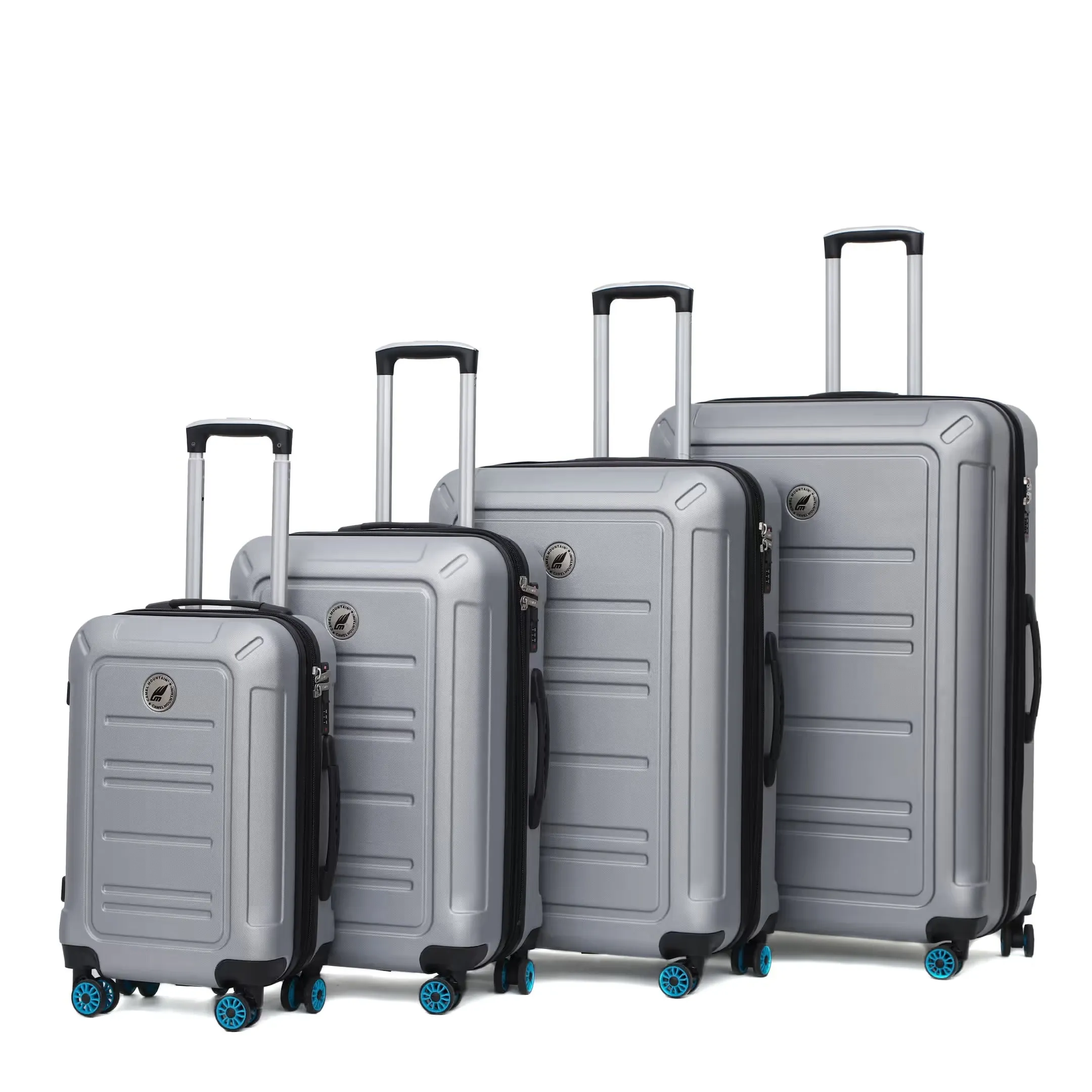 Camel Mountain® Miracle hard luggage set