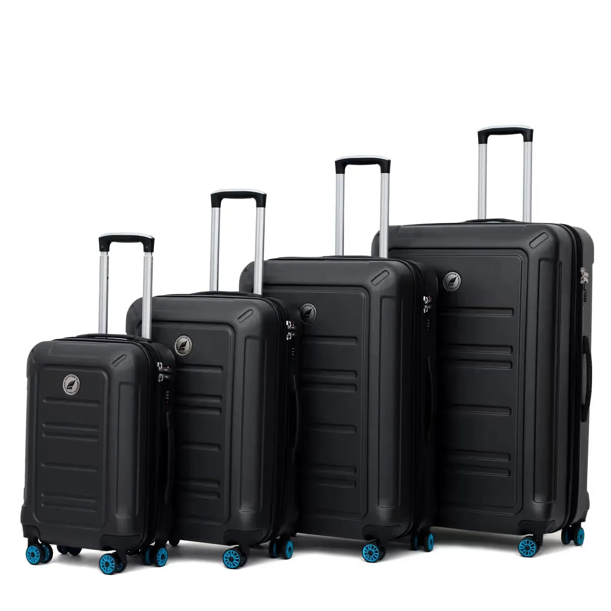 Camel Mountain® Miracle hard luggage set