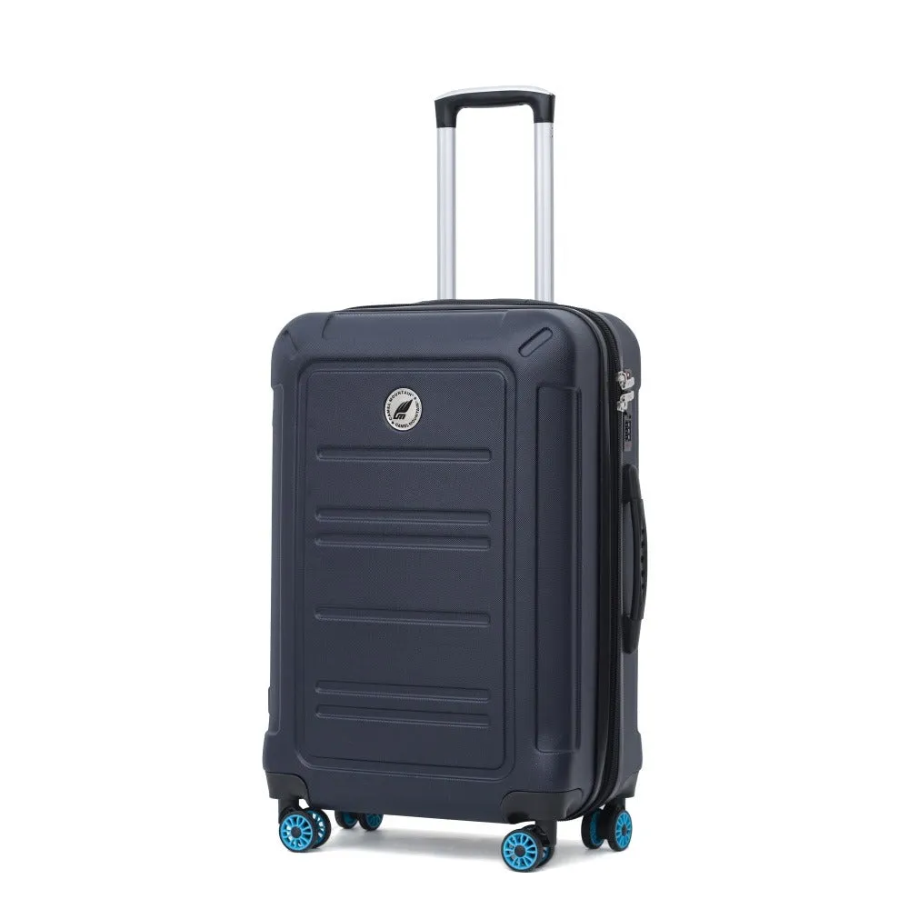 Camel Mountain®️ Miracle Medium 32" Hard Suitcase Extra-Large