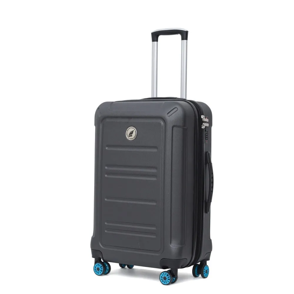 Camel Mountain®️ Miracle Medium 32" Hard Suitcase Extra-Large