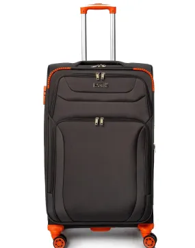 Camel Mountain® Napolitano Suitcase