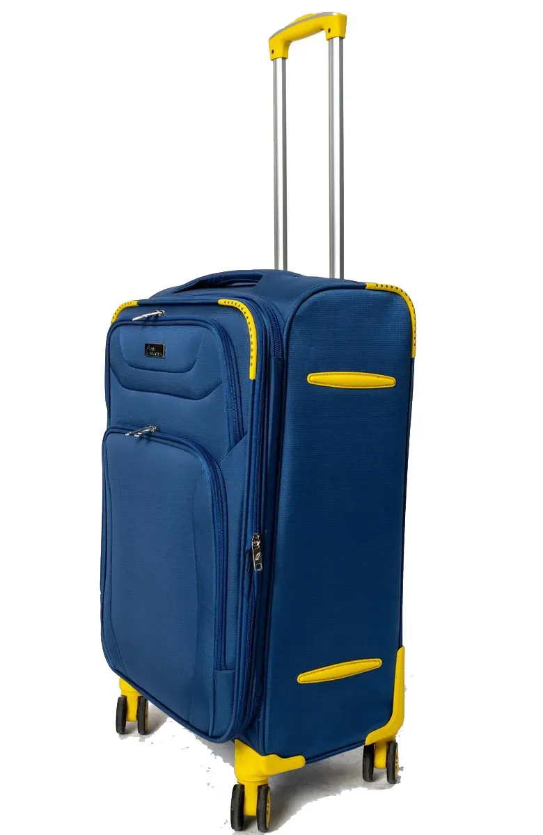 Camel Mountain® Napolitano Suitcase