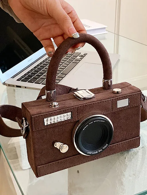 Camera Action Bag