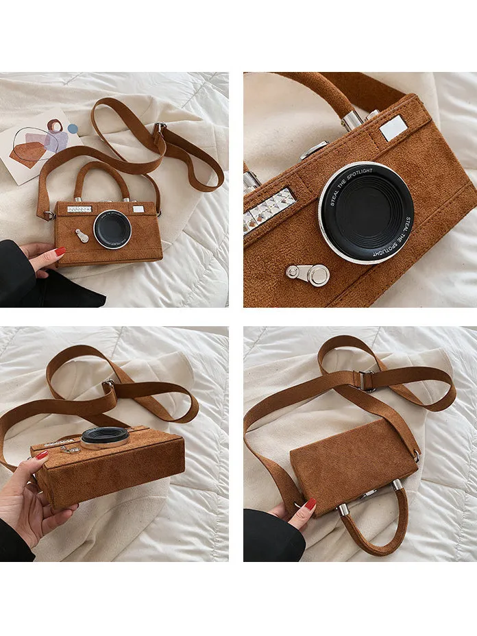 Camera Action Bag