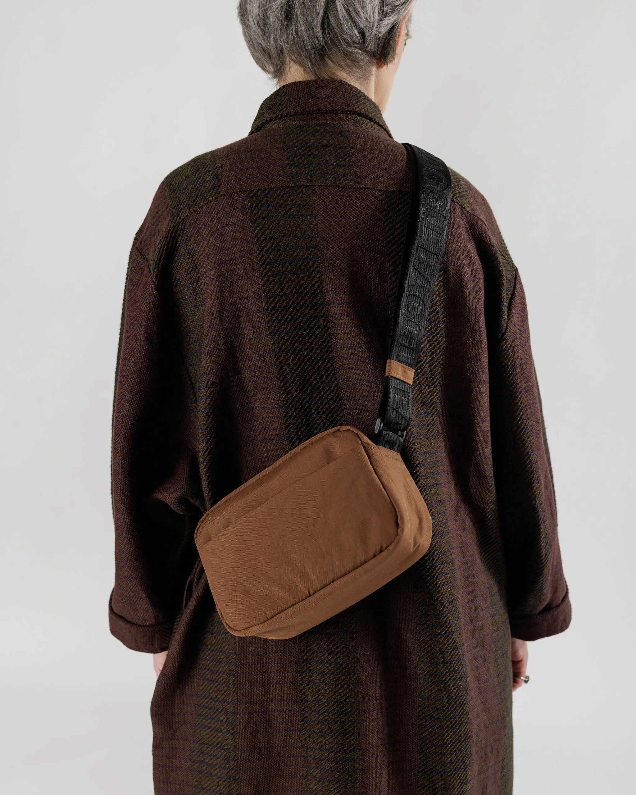 Camera Bag - Brown