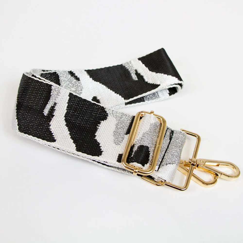 Camo Crossbody Bag Strap