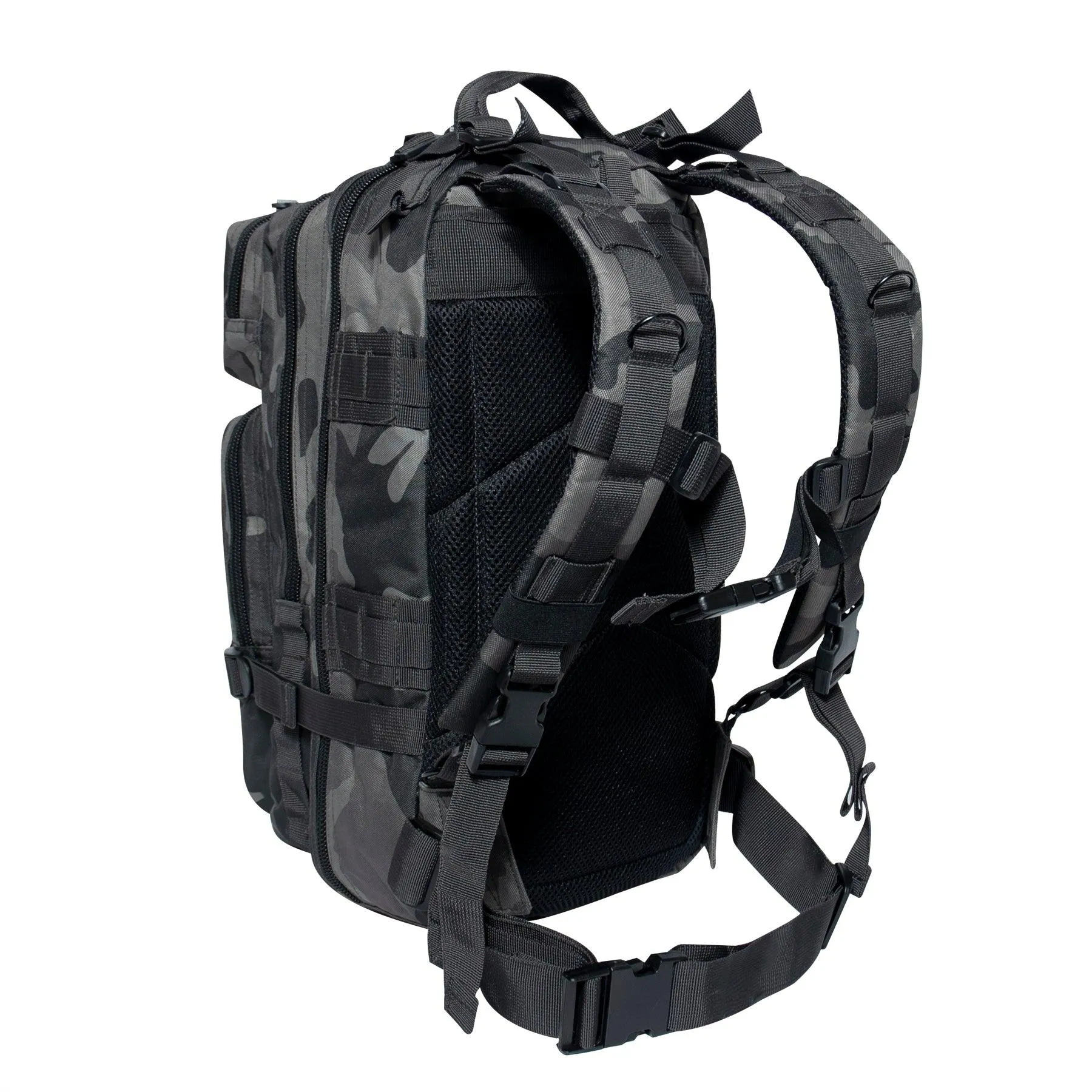 Camo Medium Transport Pack