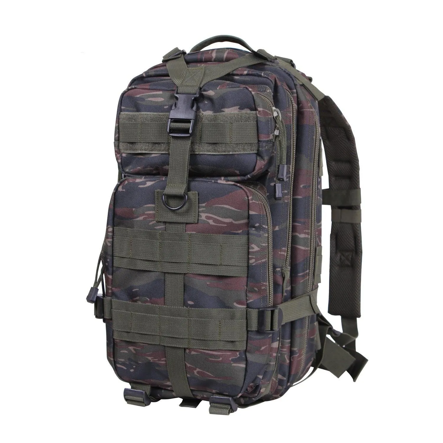 Camo Medium Transport Pack