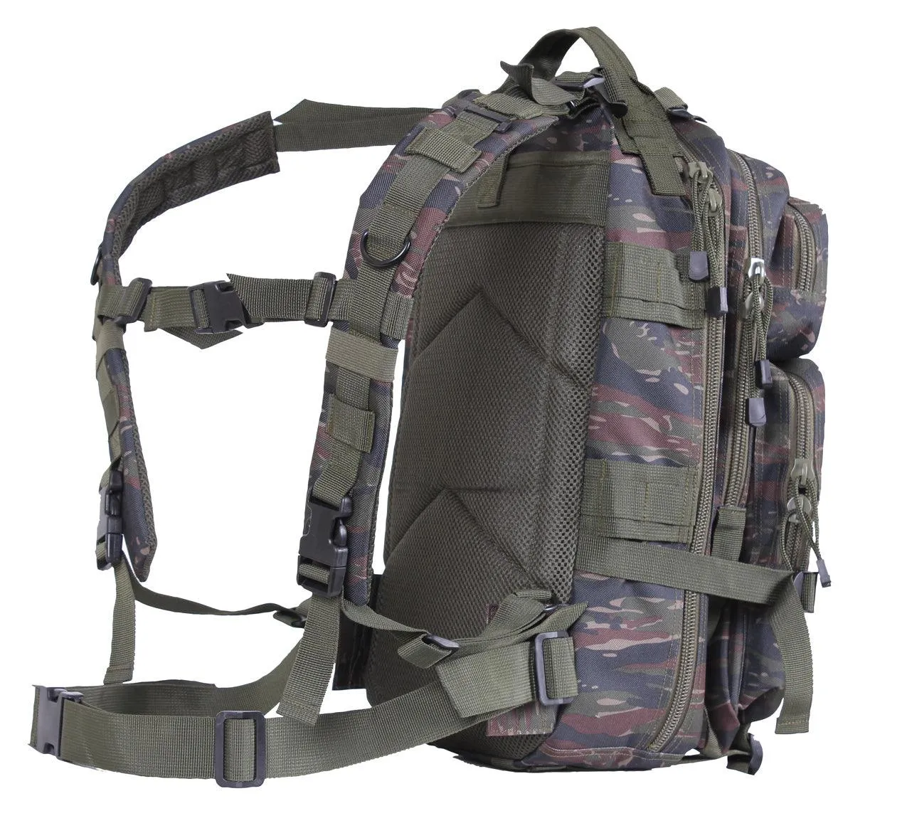 Camo Medium Transport Pack