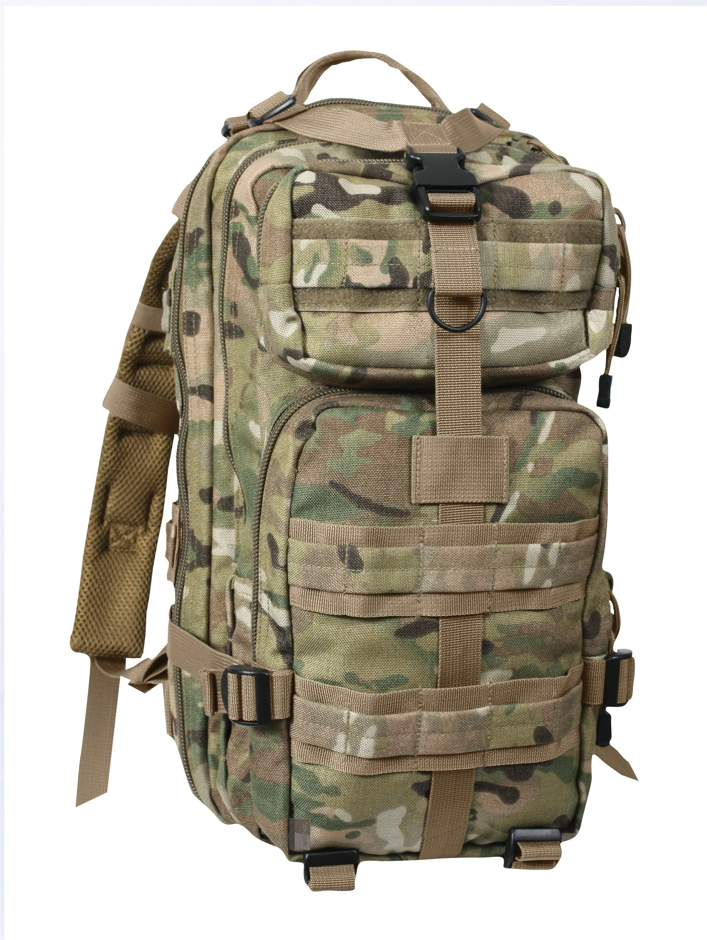 Camo Medium Transport Pack