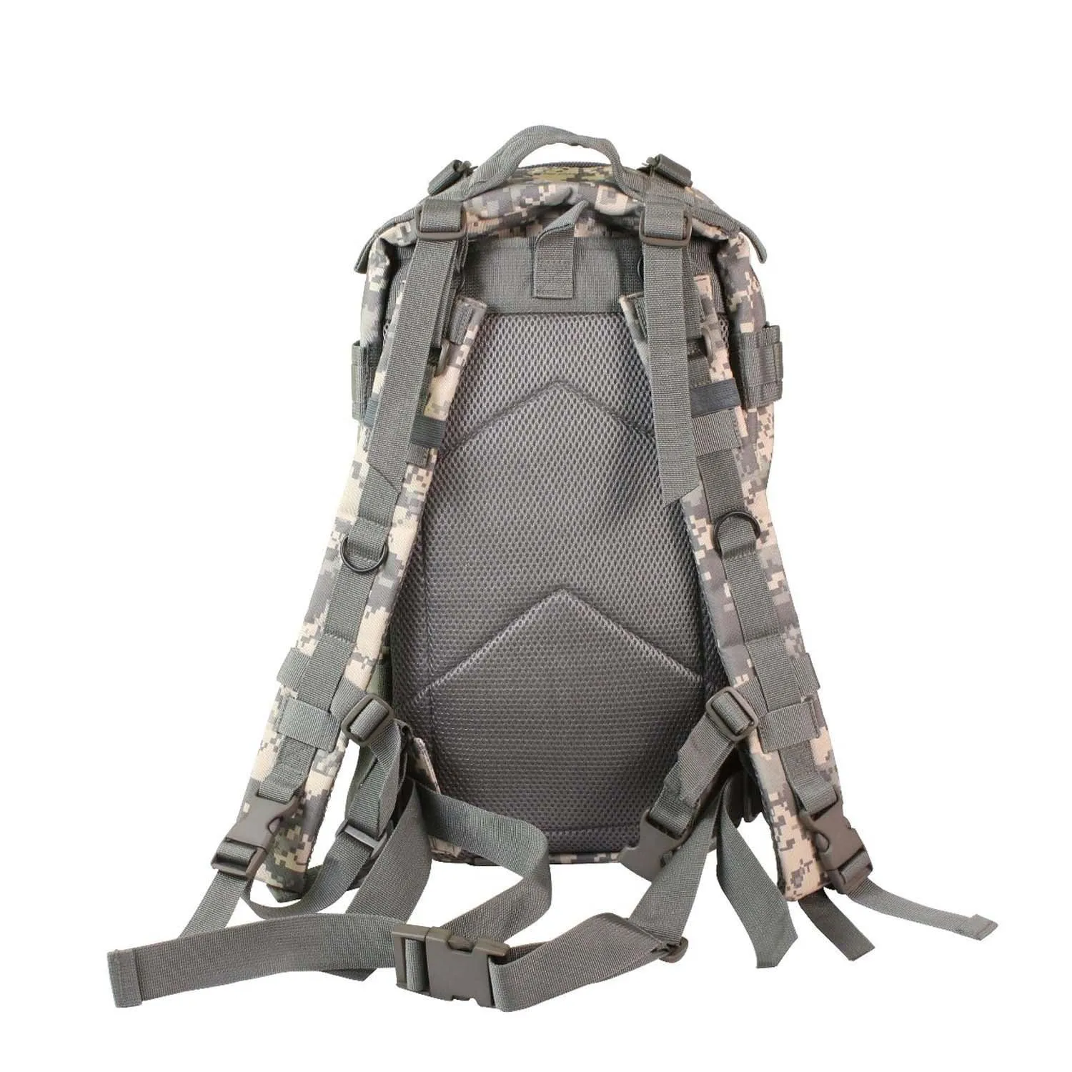 Camo Medium Transport Pack