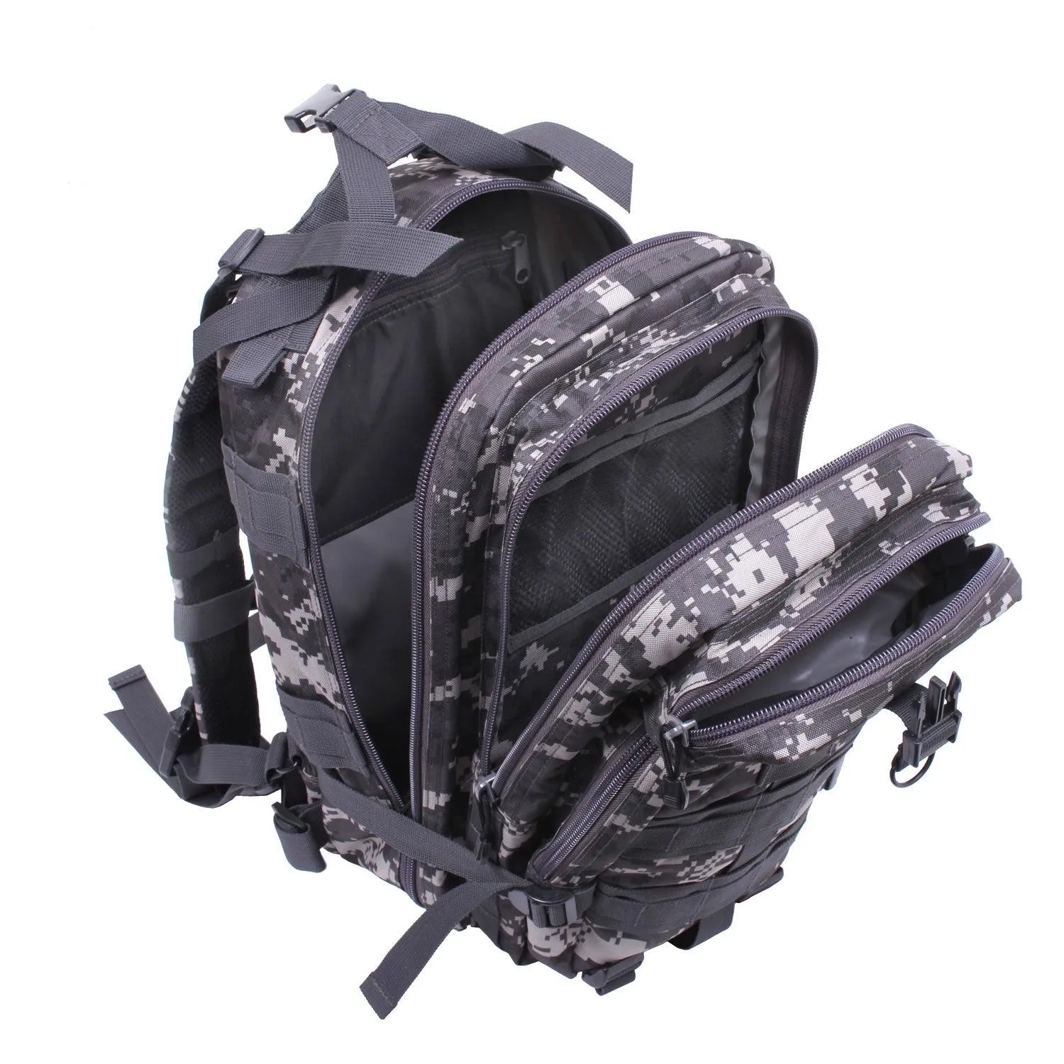 Camo Medium Transport Pack