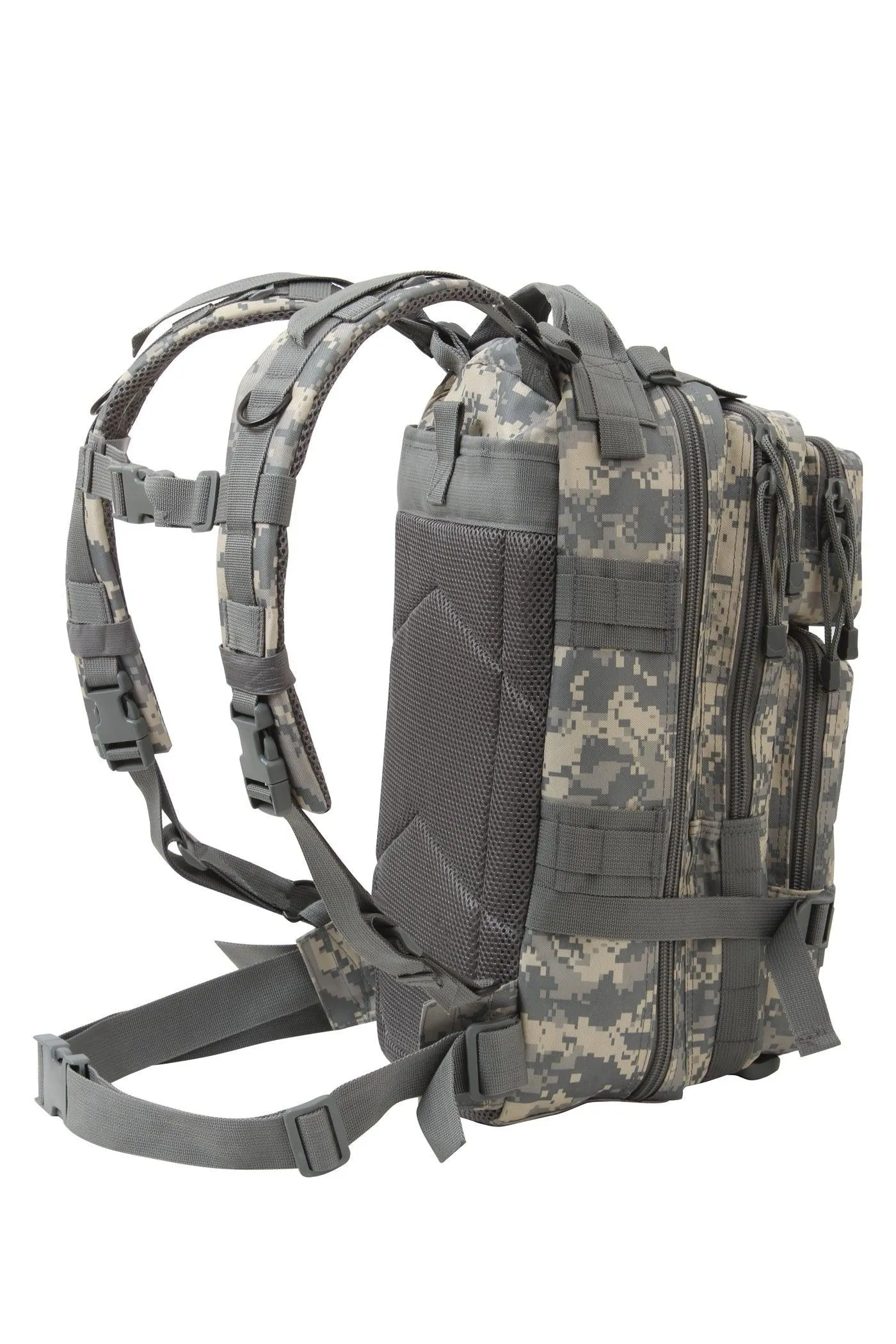 Camo Medium Transport Pack