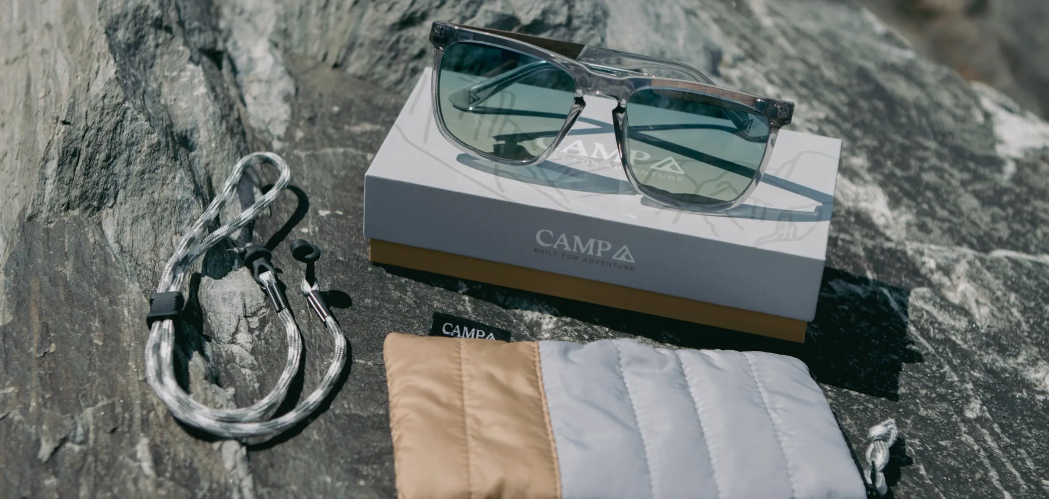 CAMP Ridge Sunglasses - Yosemite Edition