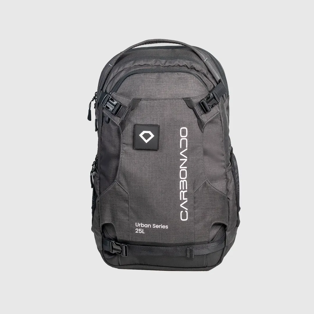 CARBONADO Commuter 25 Backpack (Dark Grey)