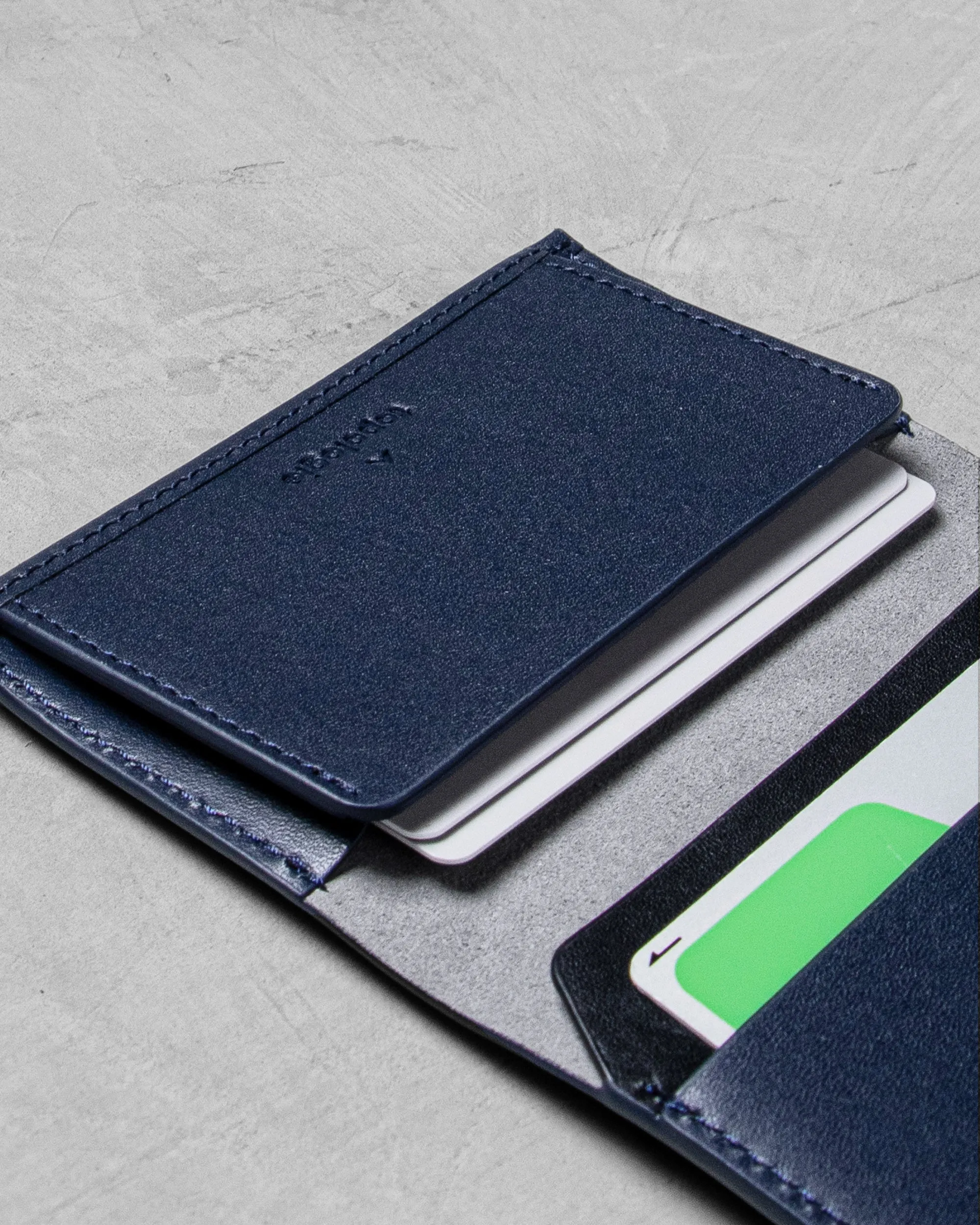 Card Wallet Navy