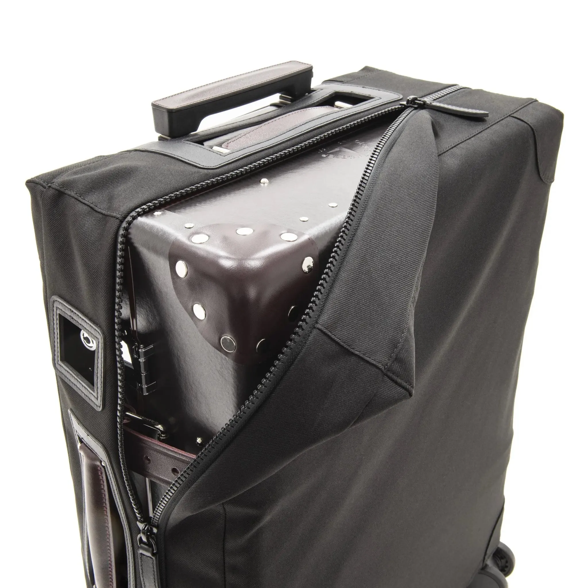 Case Cover · Carry-On - 4W | Black