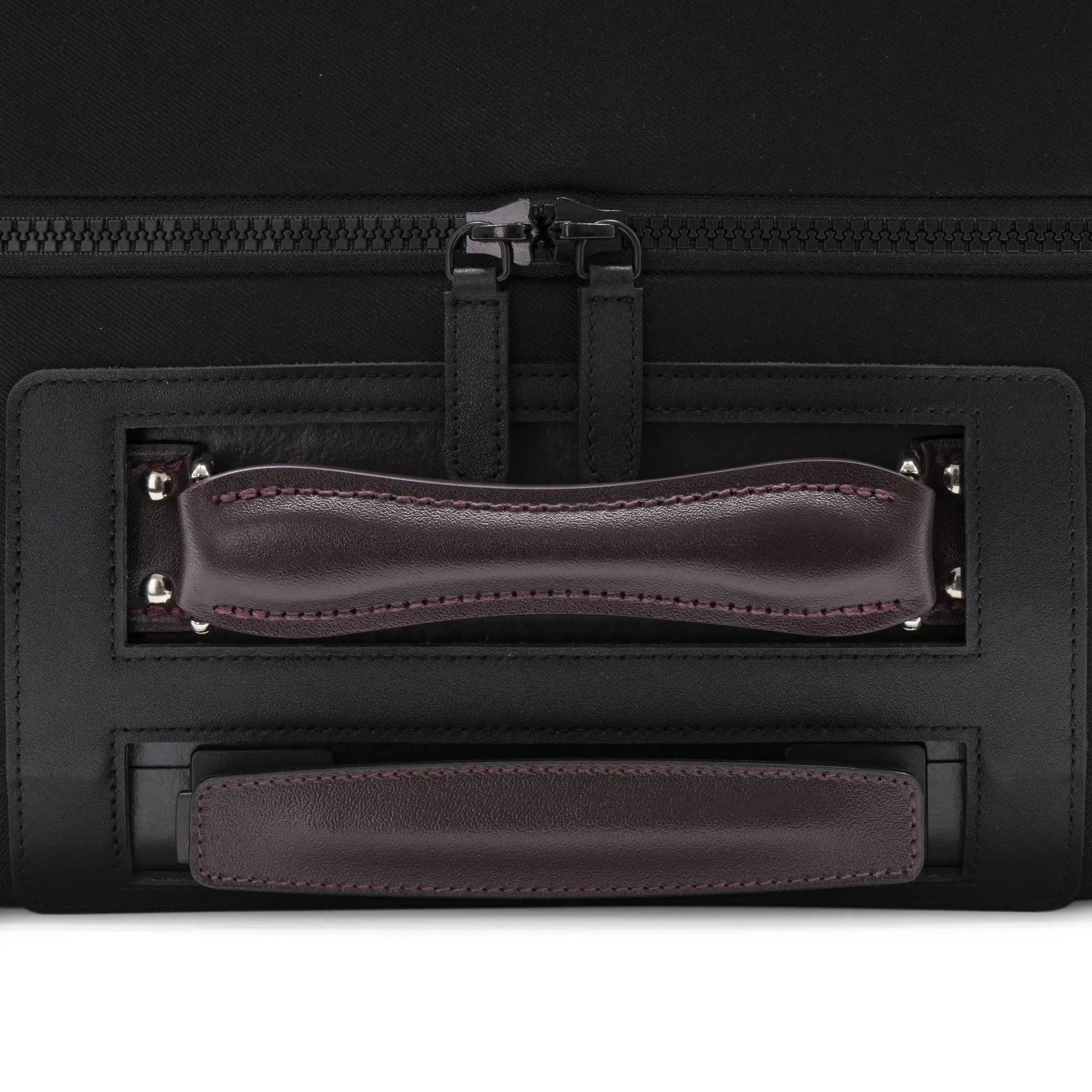 Case Cover · Large Check-In - 4W | Black