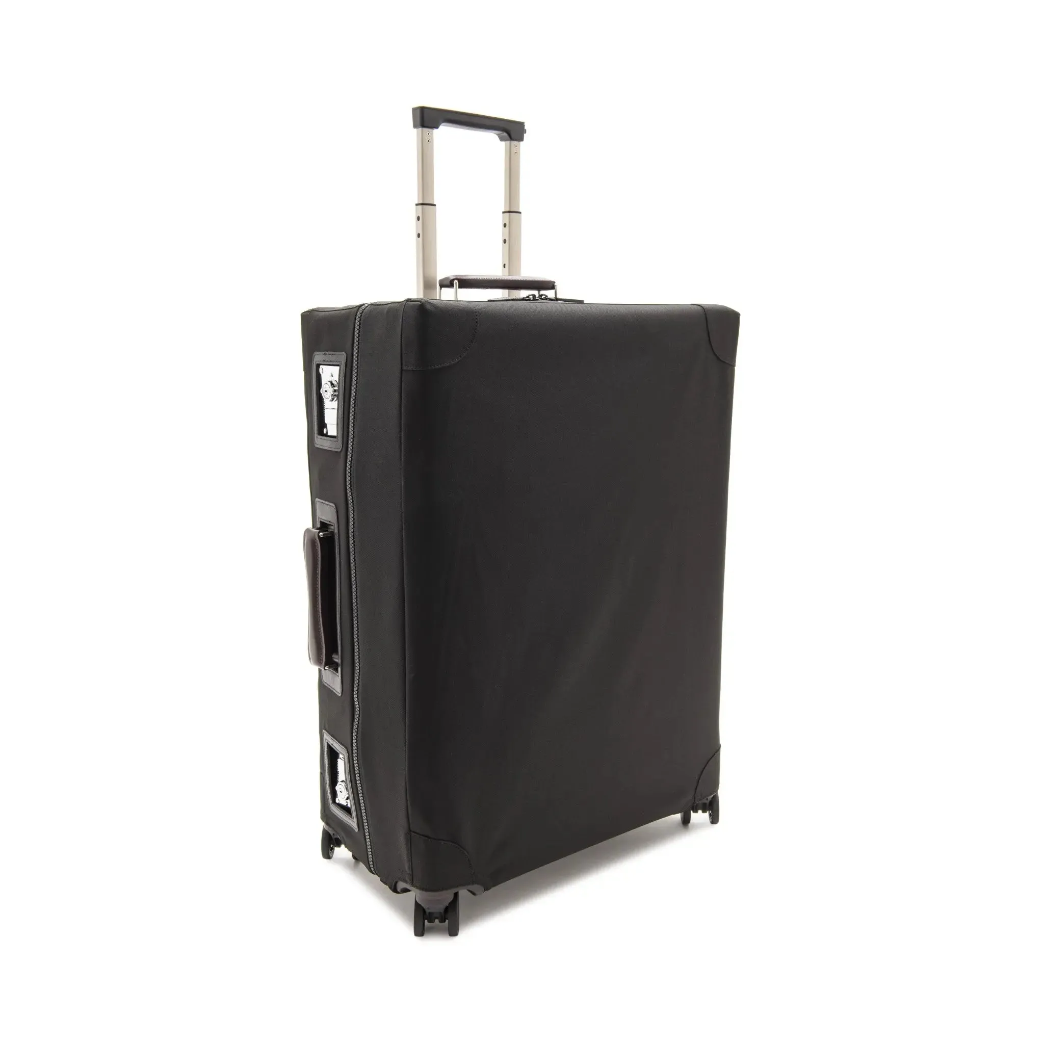 Case Cover · Large Check-In - 4W | Black