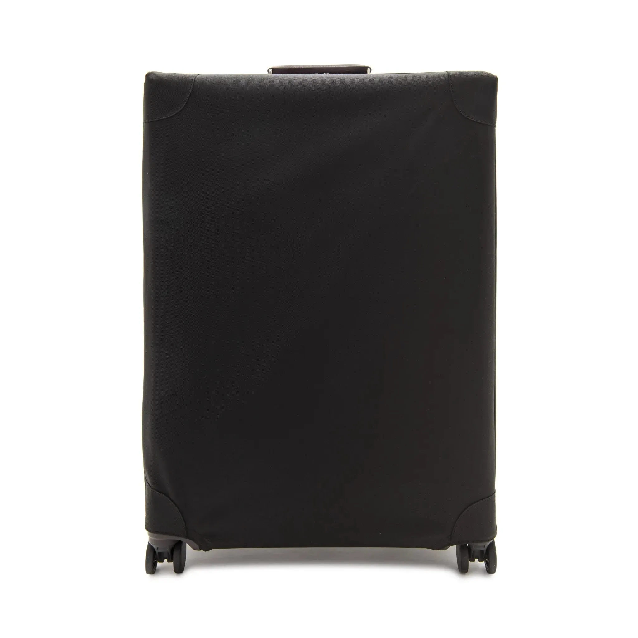 Case Cover · Large Check-In - 4W | Black