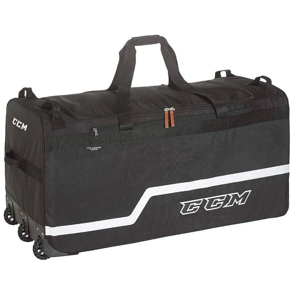 CCM Goalie Wheeled Bag