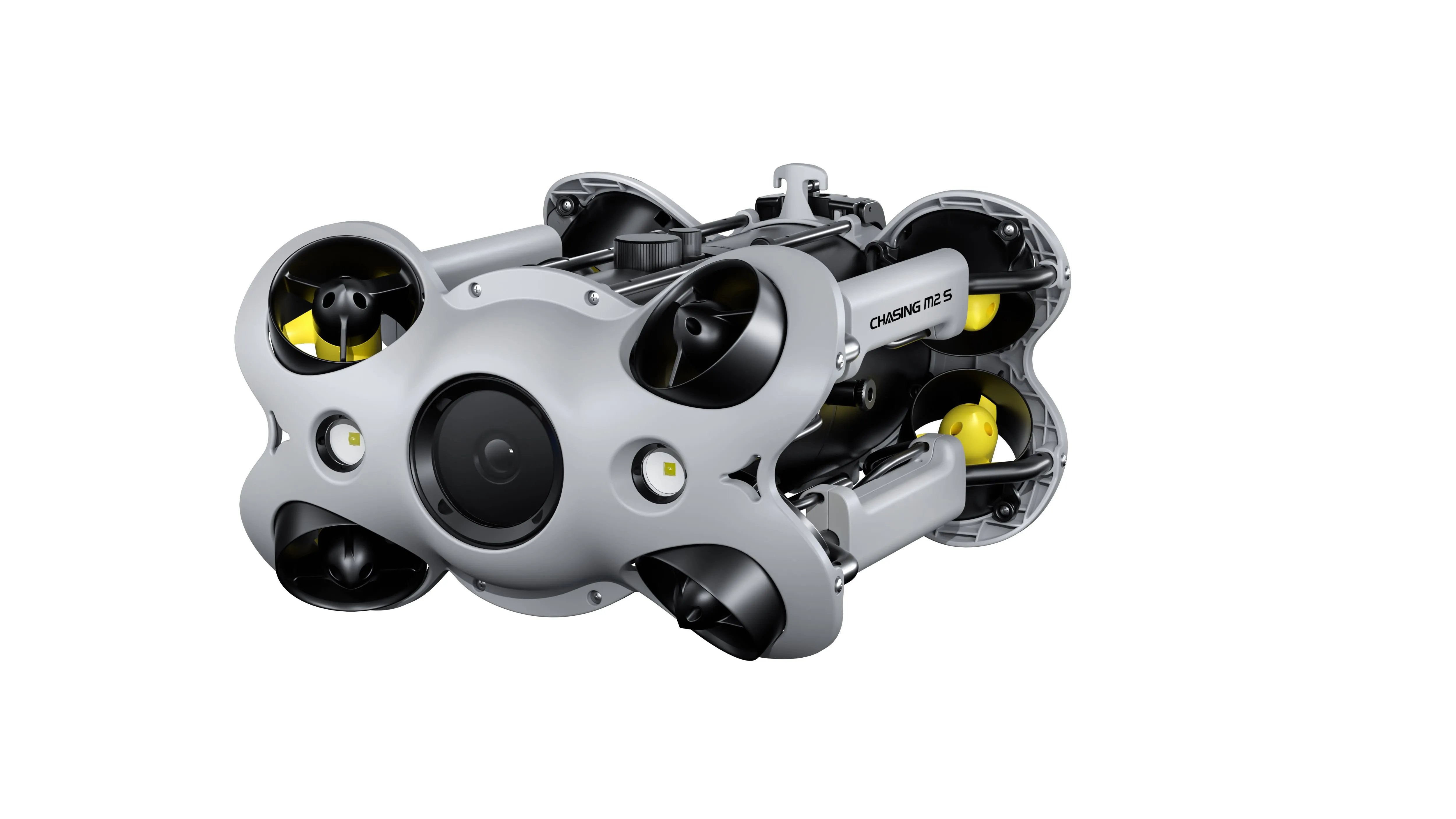 Chasing M2 S Underwater Drone